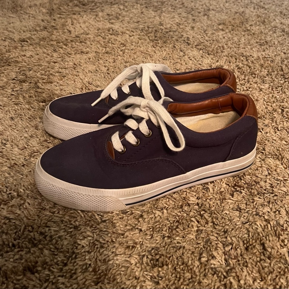 Ralph Lauren Boat Style Sneaker